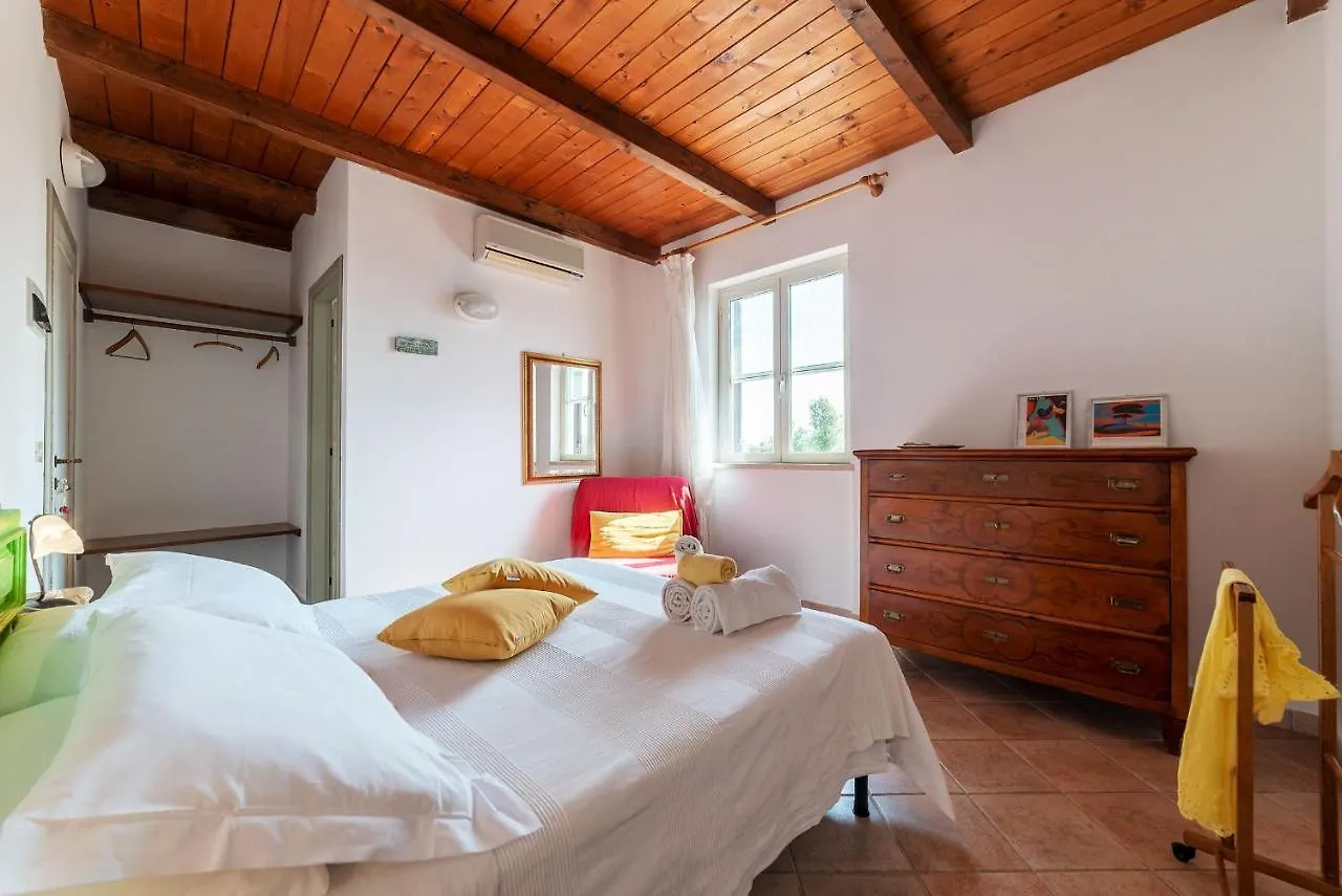Farm stay Podere La Retomada Orbetello