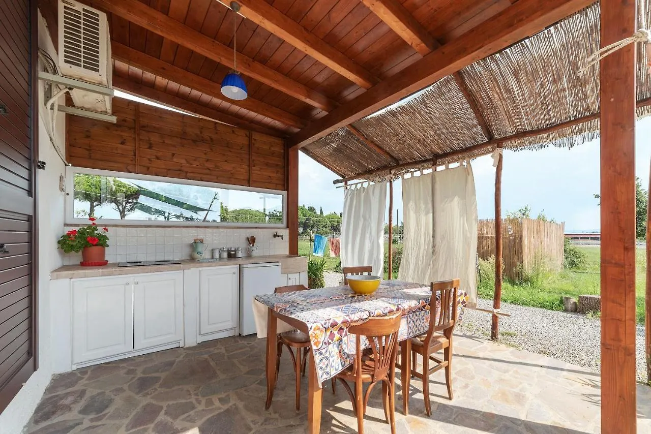 Farm stay Podere La Retomada Orbetello