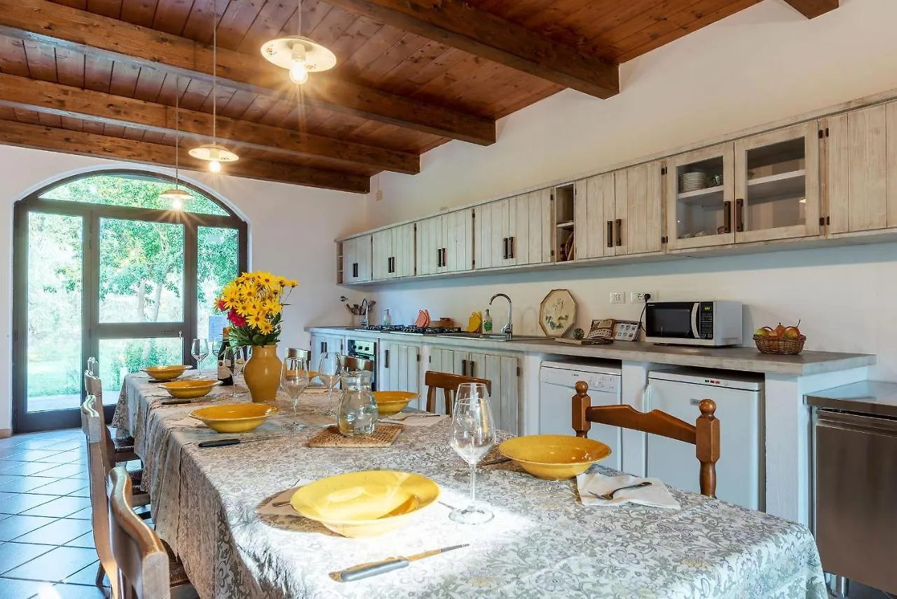 Podere La Retomada Orbetello Farm stay