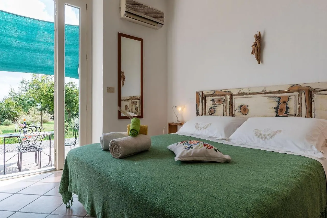 Farm stay Podere La Retomada Orbetello Italy
