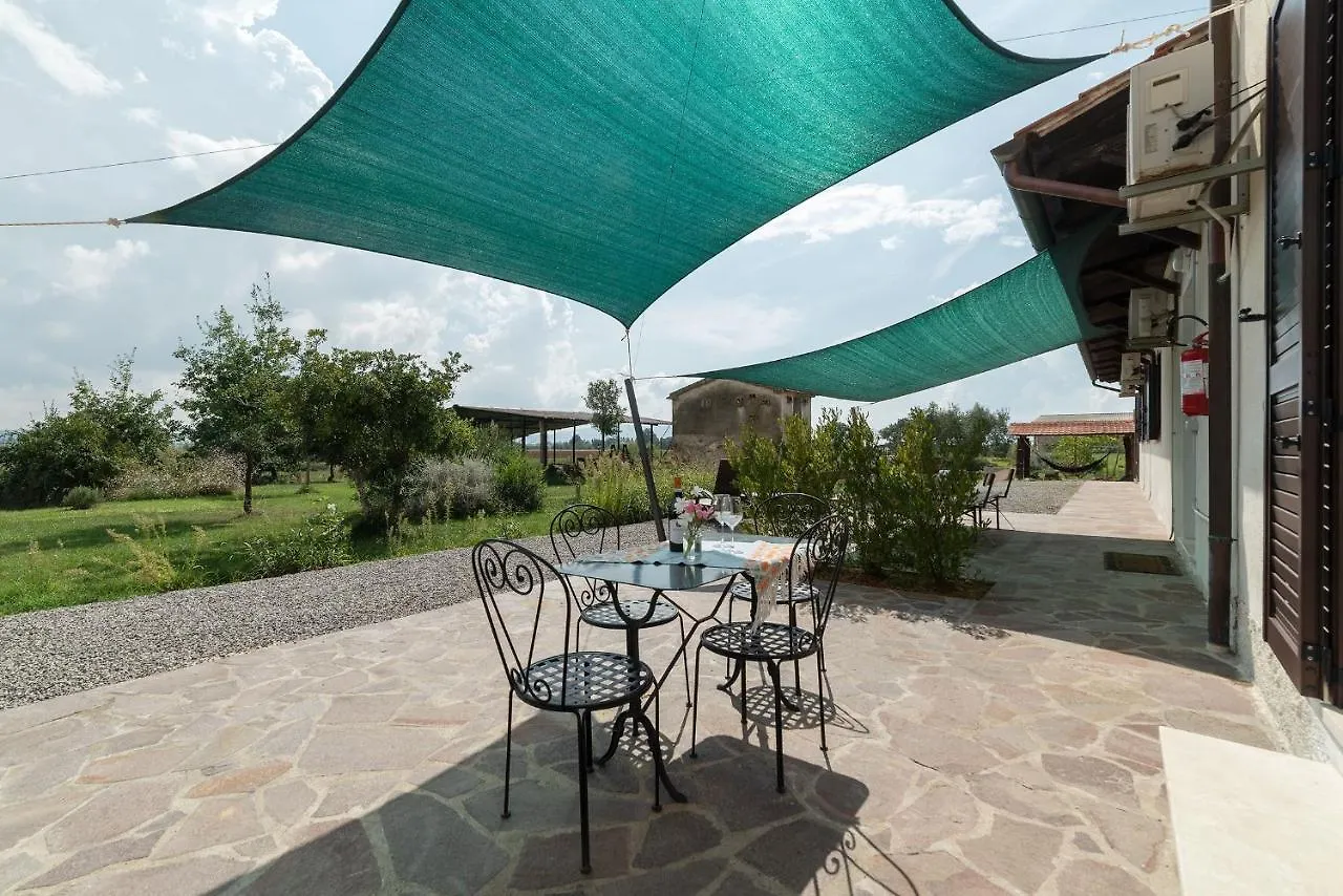 Farm stay Podere La Retomada Orbetello