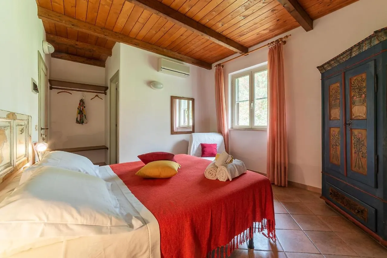 Farm stay Podere La Retomada Orbetello Italy