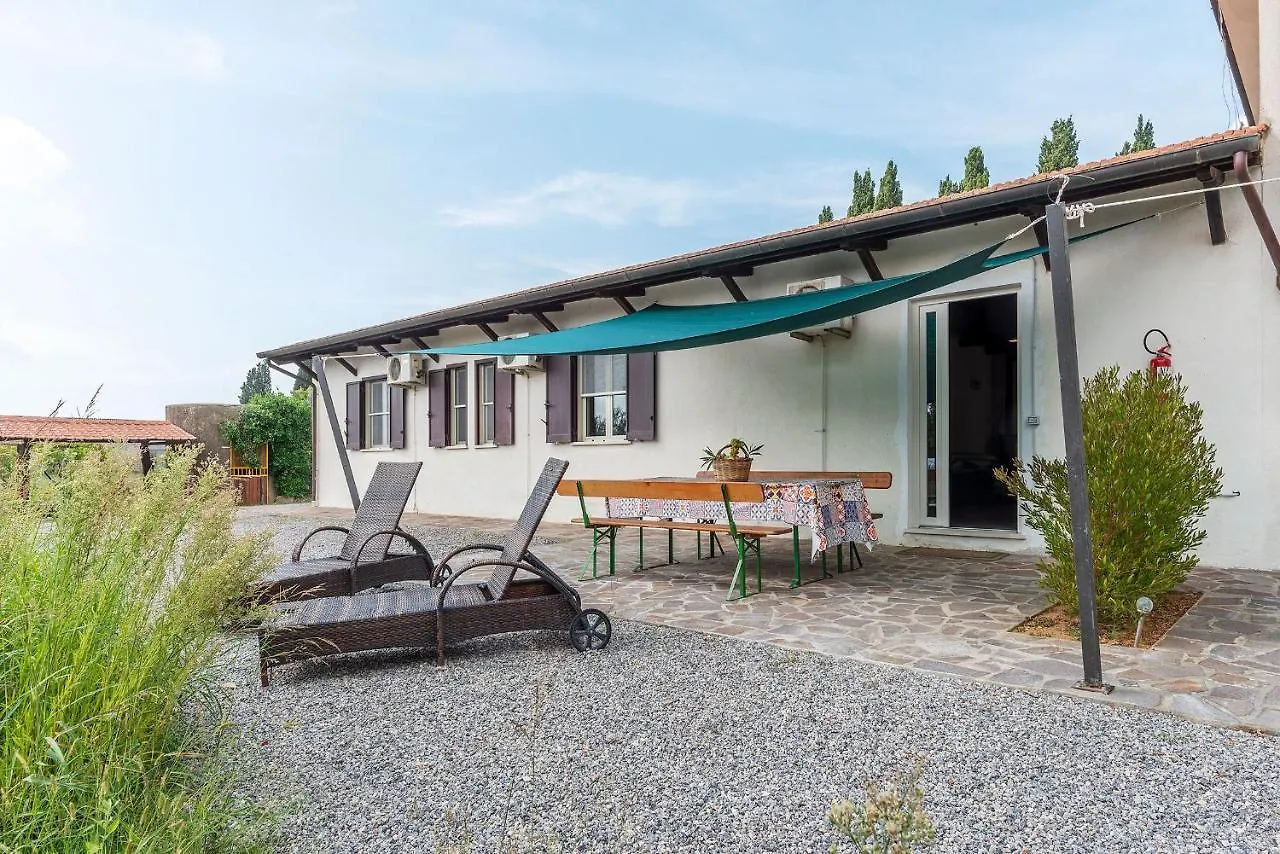 Podere La Retomada Orbetello Farm stay