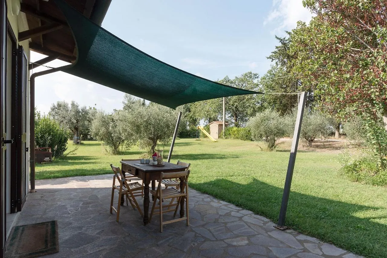 Podere La Retomada Orbetello
