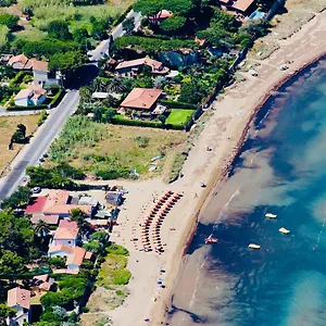 Hotel Smeraldo, Orbetello